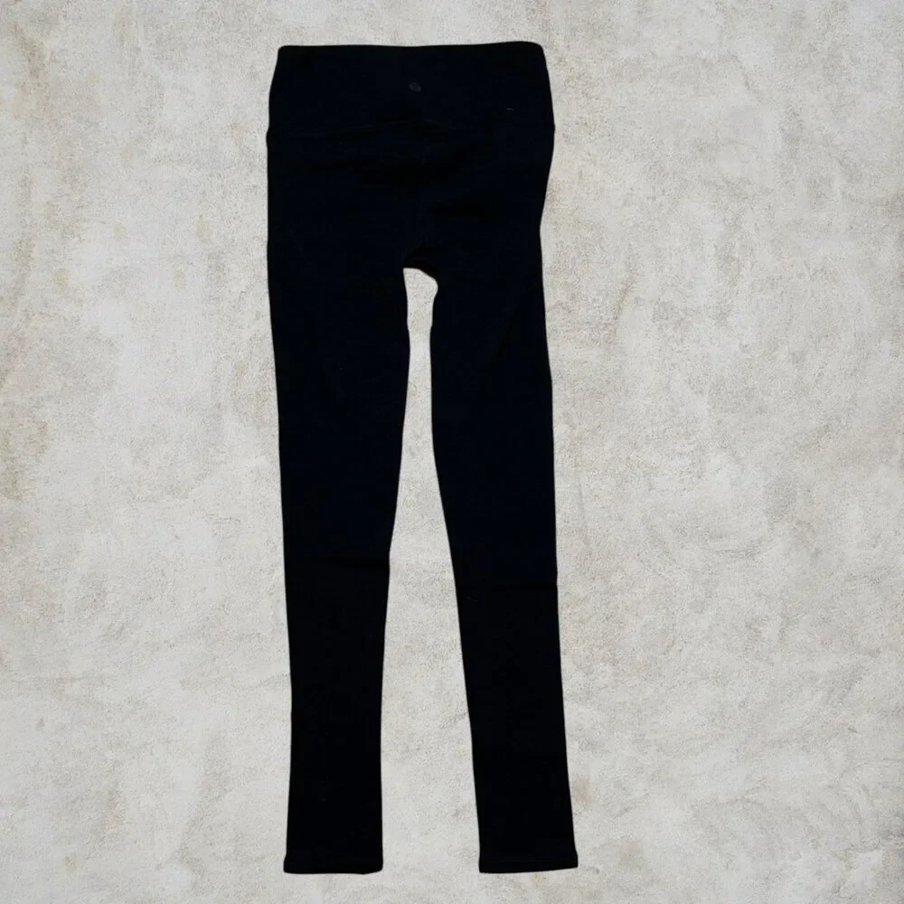 Lululemon Reveal Tight En Avante 26” Mesh Lasercut Black 4